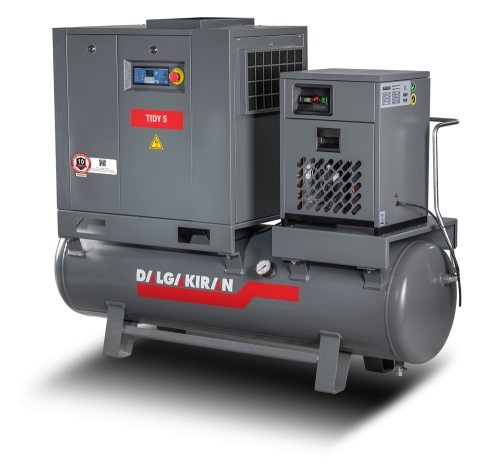 Компрессорное оборудование